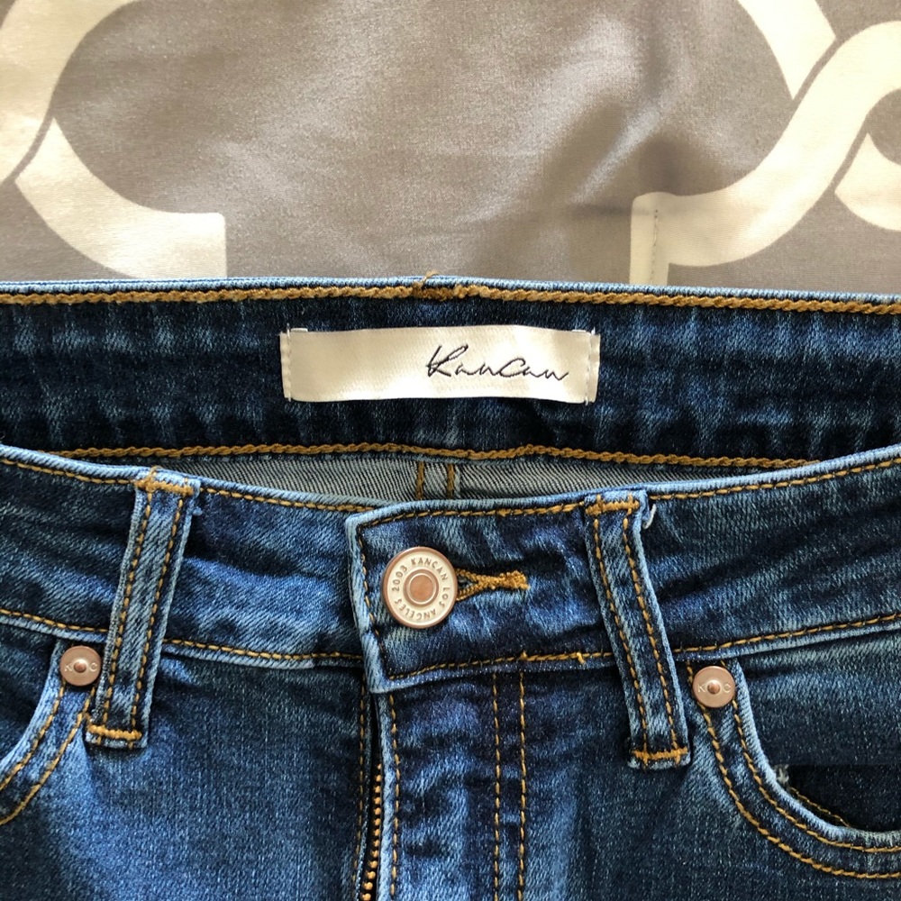 KanCan Bell Bottom Jeans